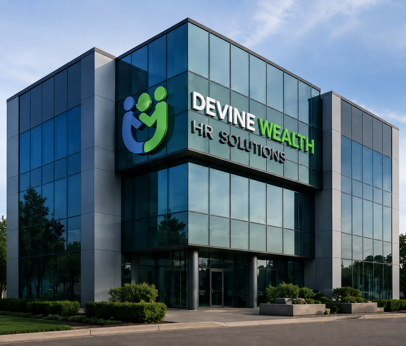 Devine Wealth HR Solutions Office